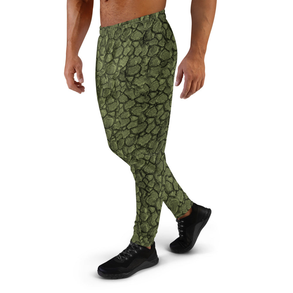 Scaly Monster Men's Slim Fit Joggers