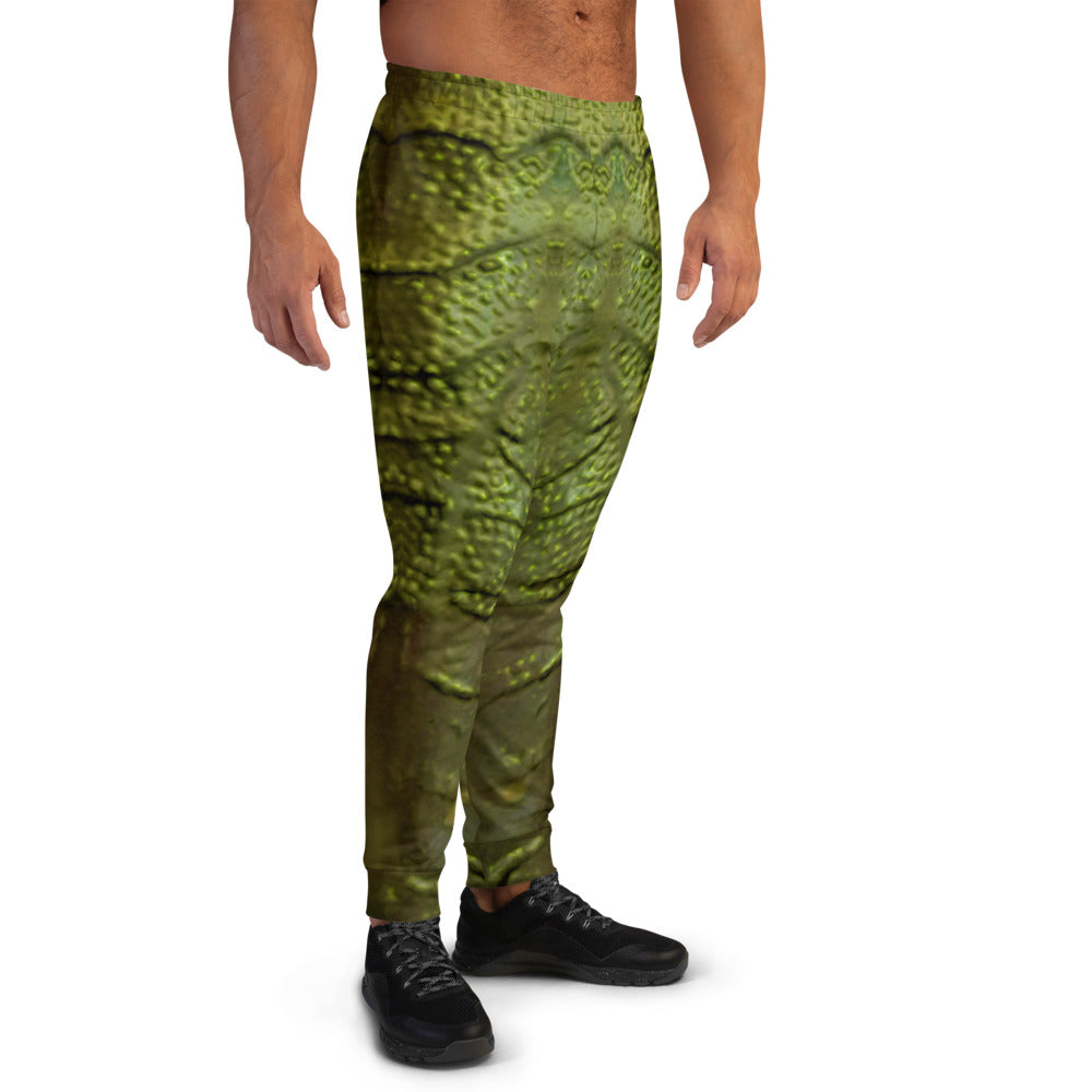 Creature From The Black Lagoon Inspired Men's Slim Fit Joggers