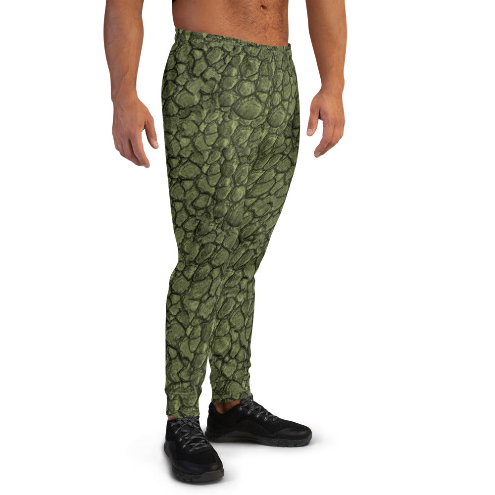 Scaly Monster Men's Slim Fit Joggers