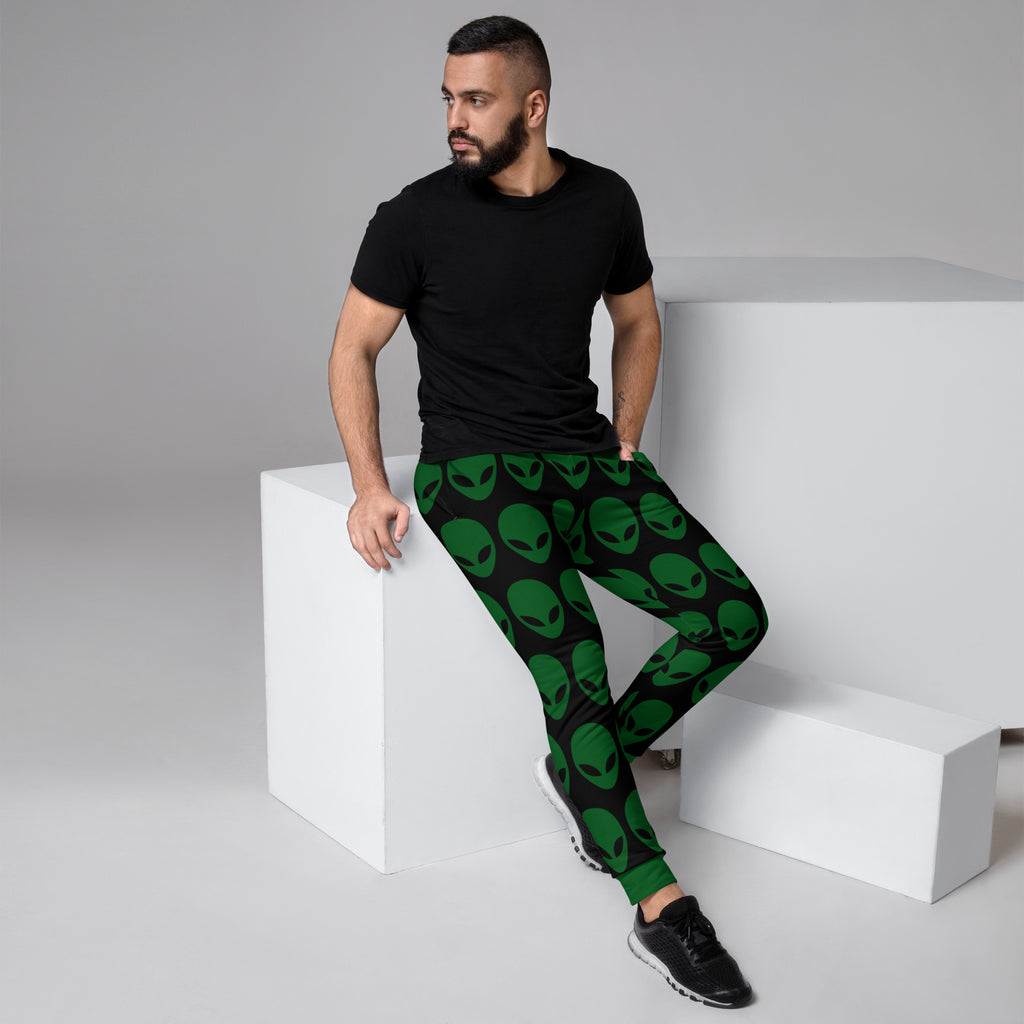 Men's Aliens Out of Control Slim Fit Joggers