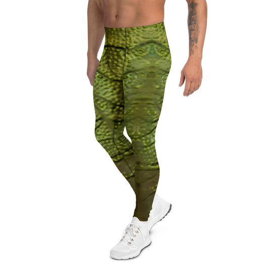 Creature from The Black Lagoon Inspired Men's Leggings