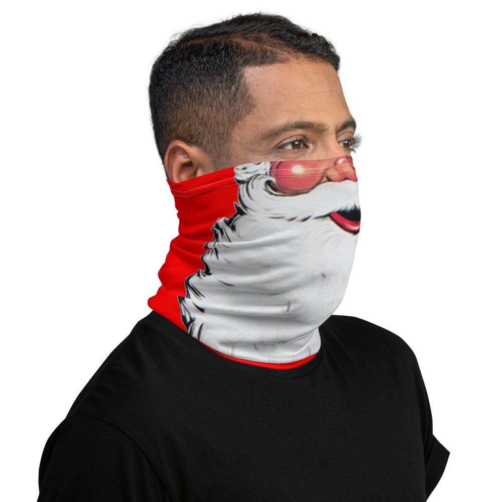 Santa Claus Neck Gaiter