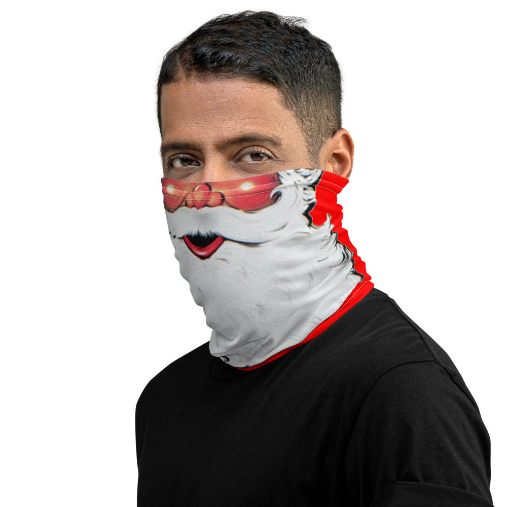 Santa Claus Neck Gaiter