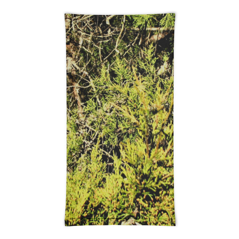 Real Cedar Camo Print Neck Gaiter