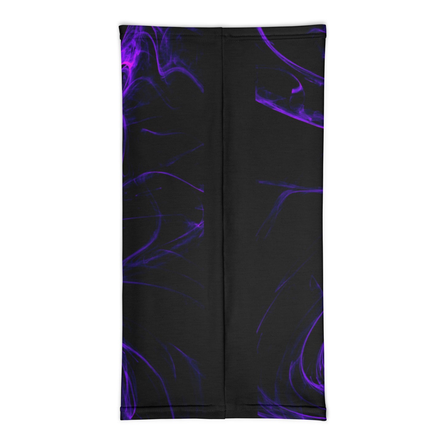 Purple Cyclone Neck Gaiter