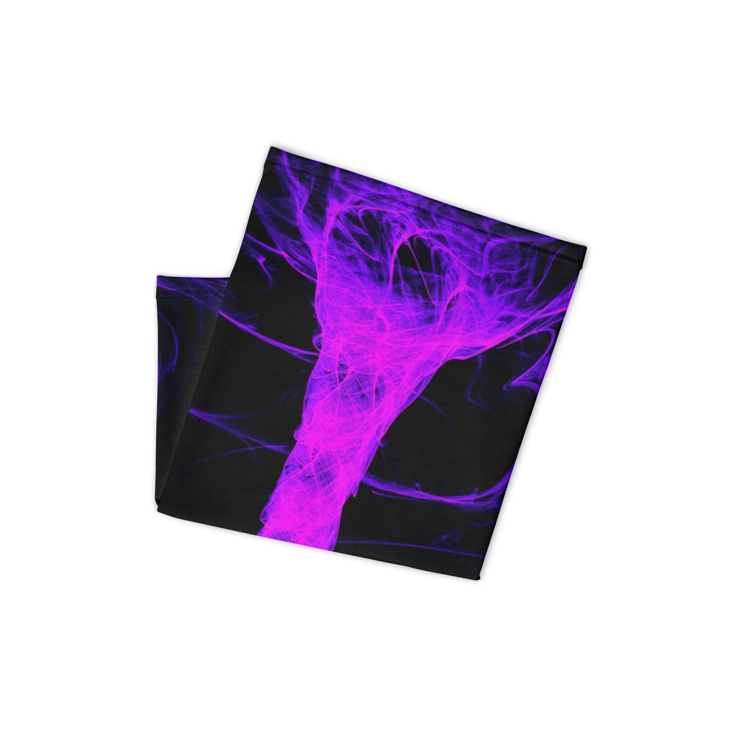 Purple Cyclone Neck Gaiter