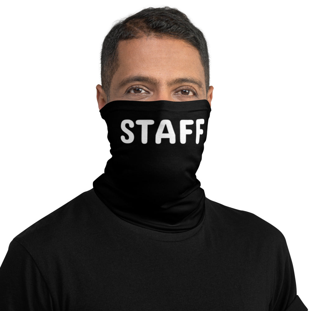 Staff Neck Gaiter