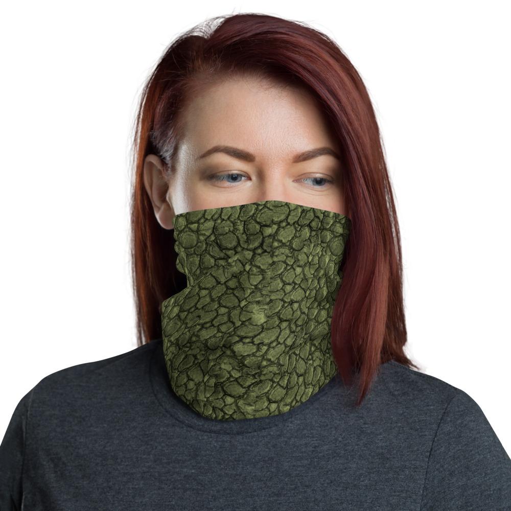 Scaly Monster Neck Gaiter