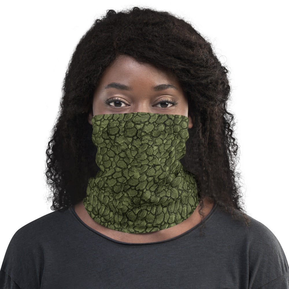 Scaly Monster Neck Gaiter