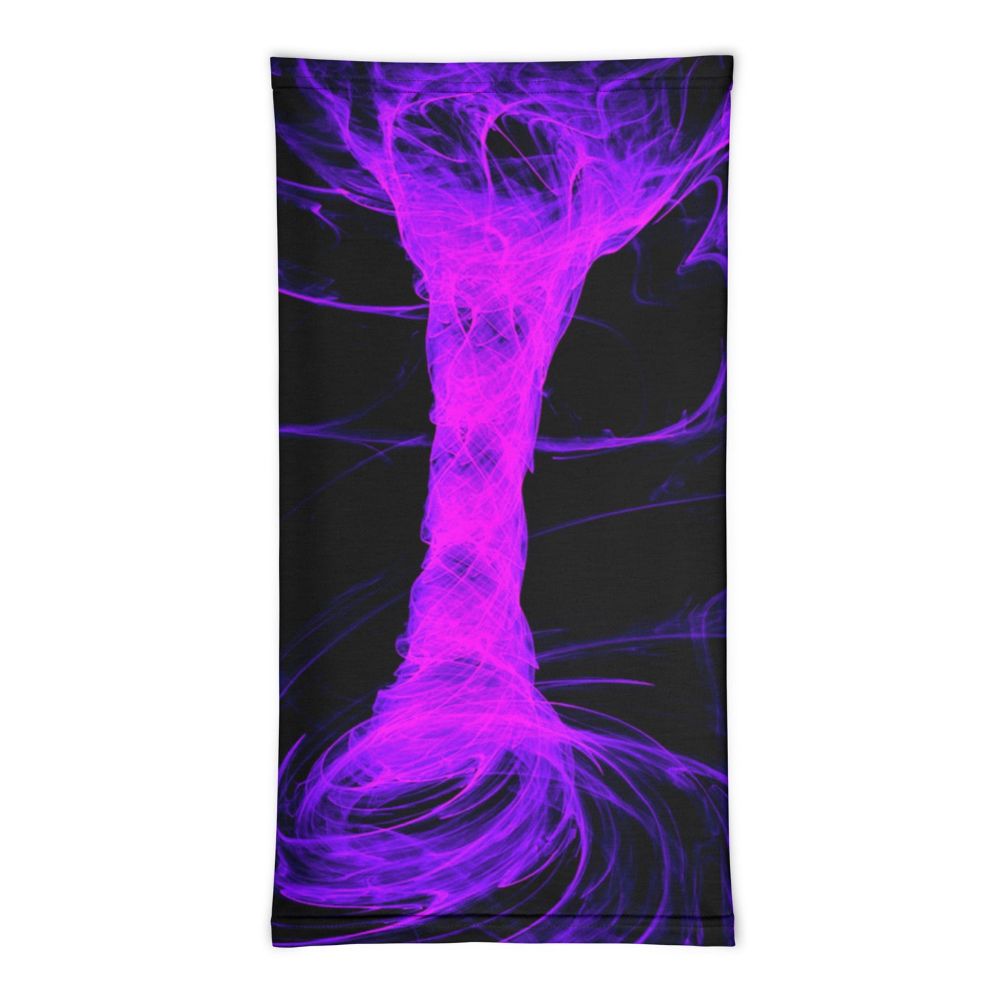 Purple Cyclone Neck Gaiter