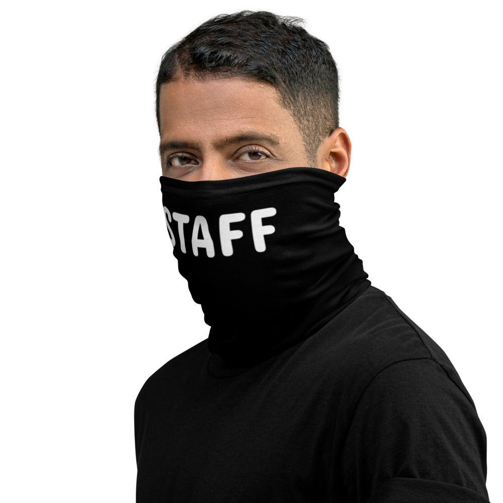 Staff Neck Gaiter