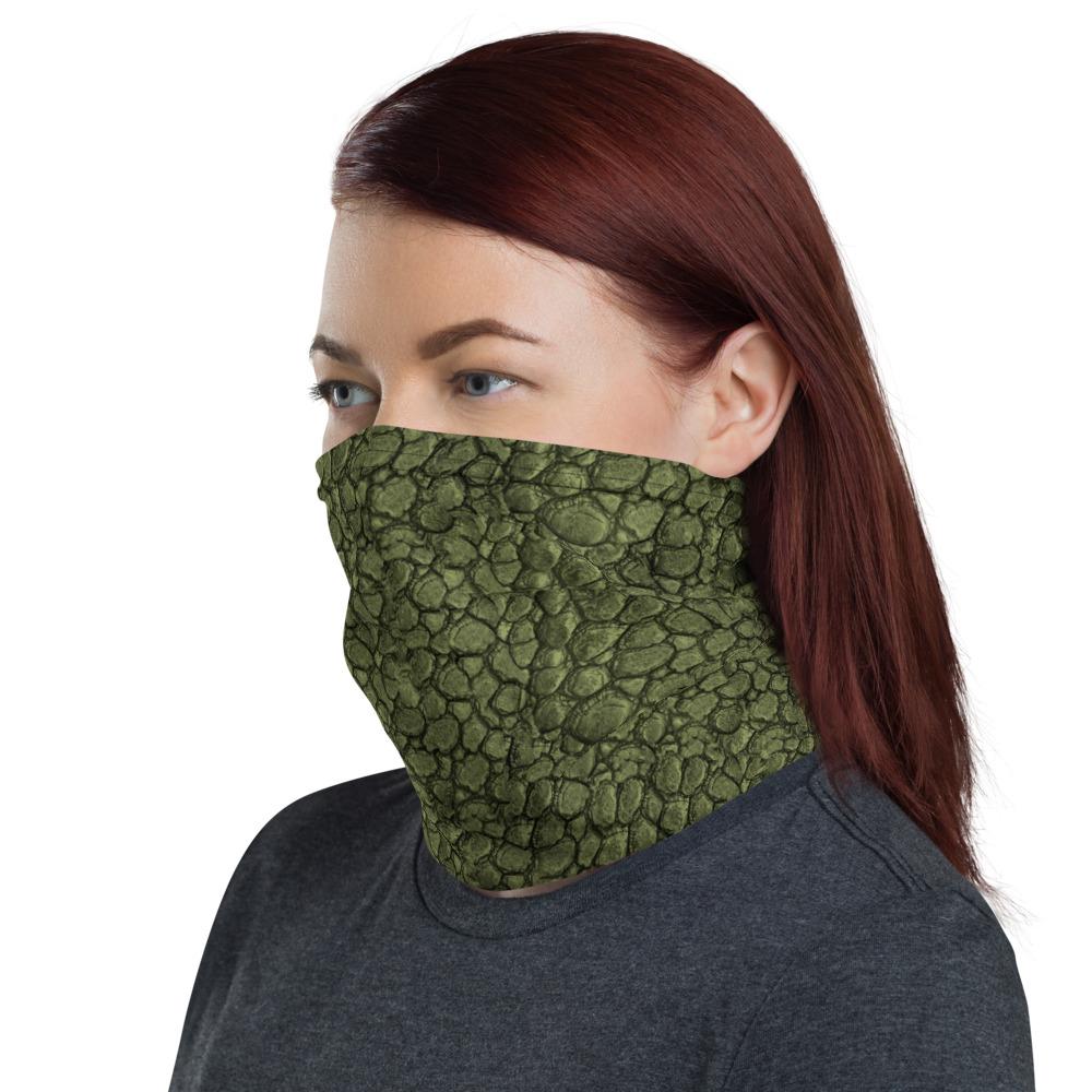 Scaly Monster Neck Gaiter