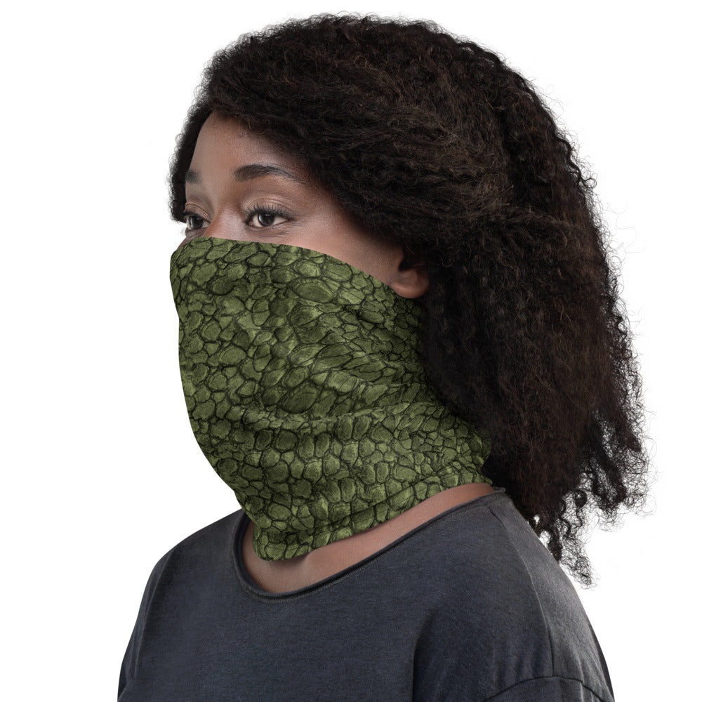 Scaly Monster Neck Gaiter