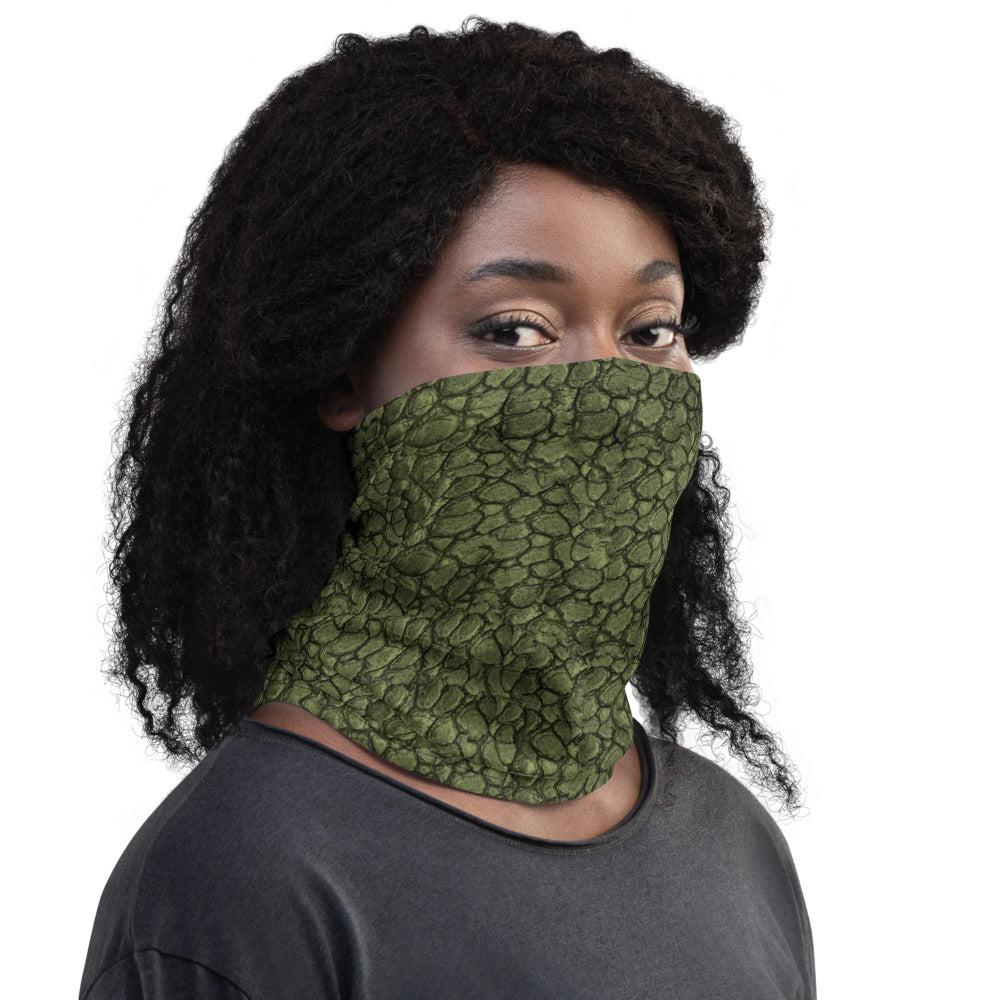 Scaly Monster Neck Gaiter