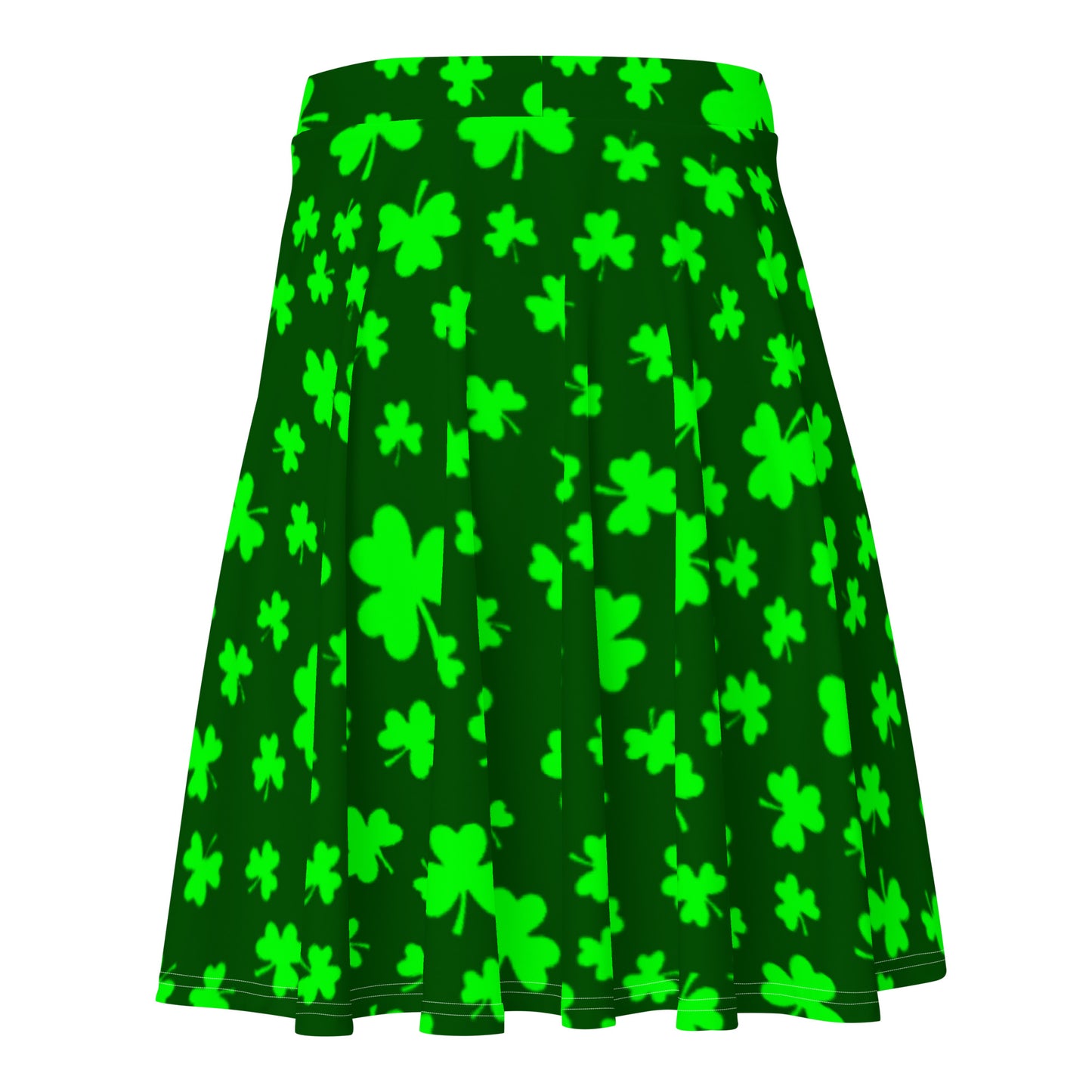 Shamrock Skater Skirt