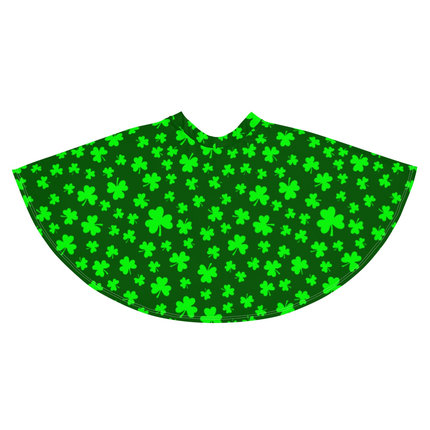 Shamrock Skater Skirt