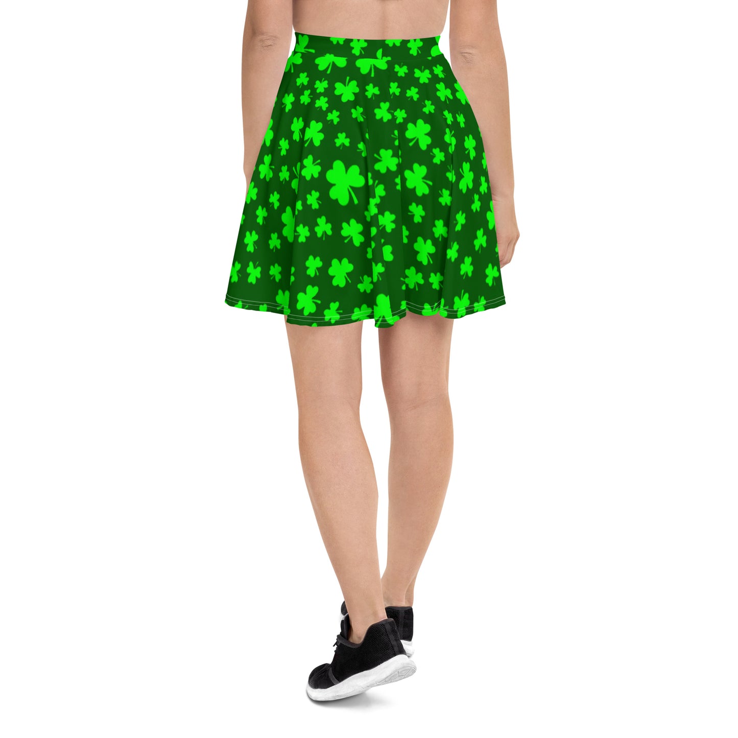 Shamrock Skater Skirt