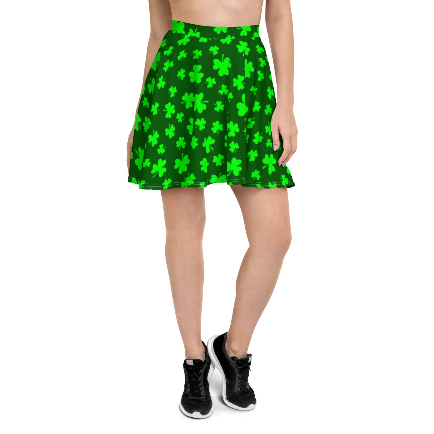 Shamrock Skater Skirt