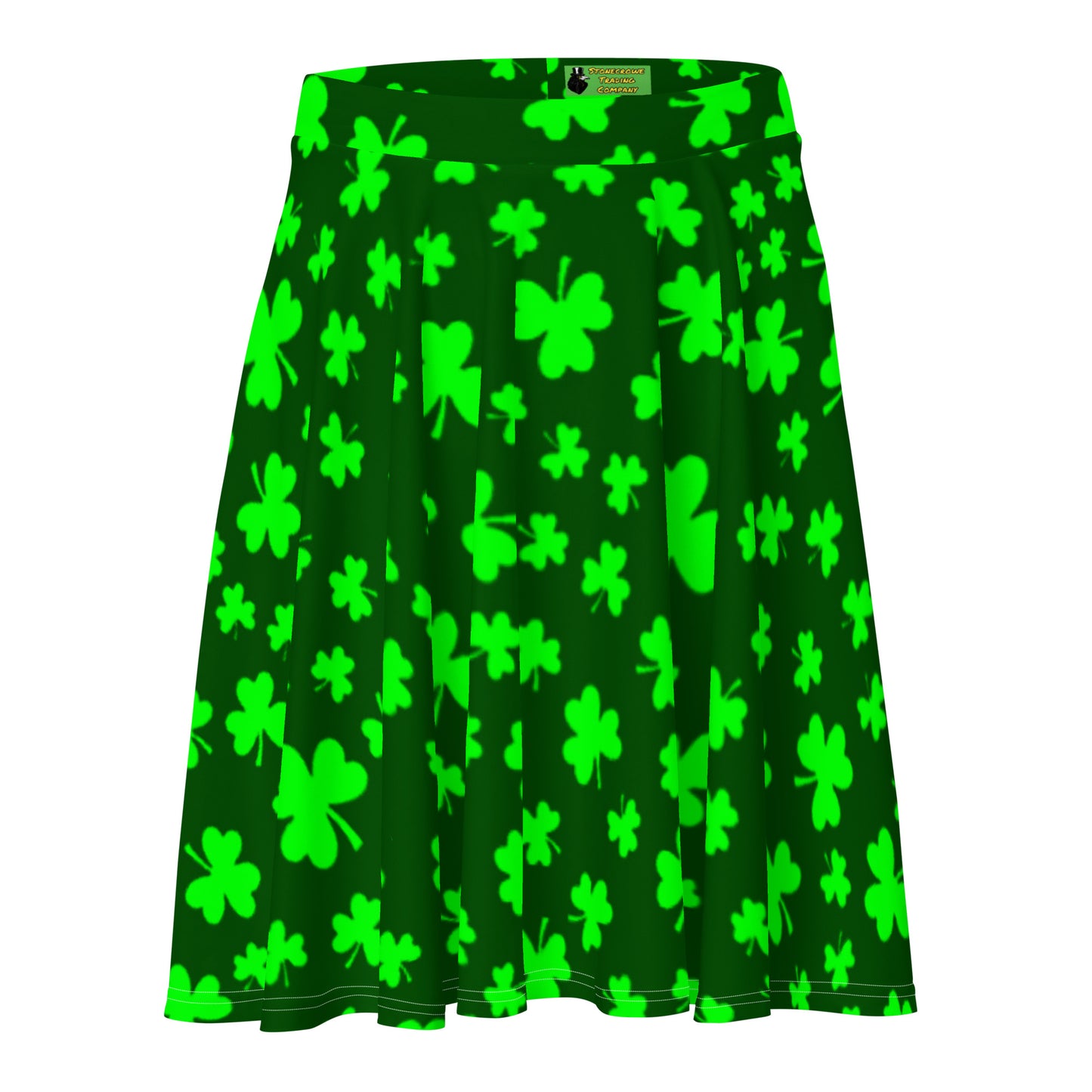 Shamrock Skater Skirt