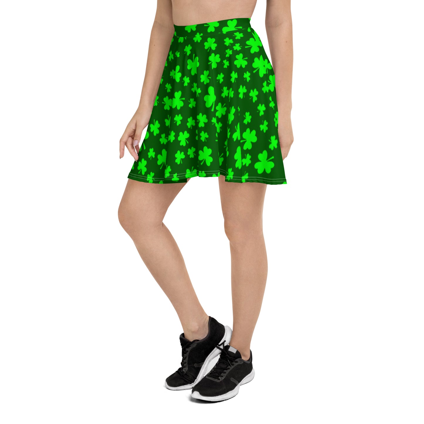 Shamrock Skater Skirt