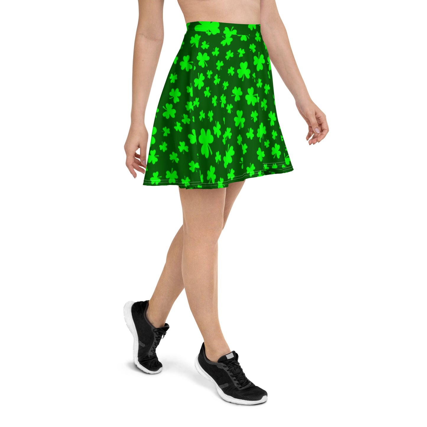 Shamrock Skater Skirt