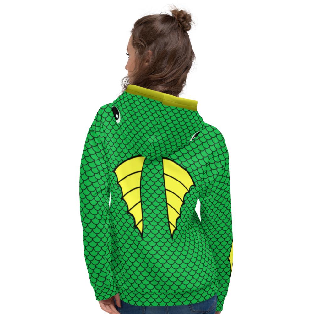 Fishy Unisex Hoodie