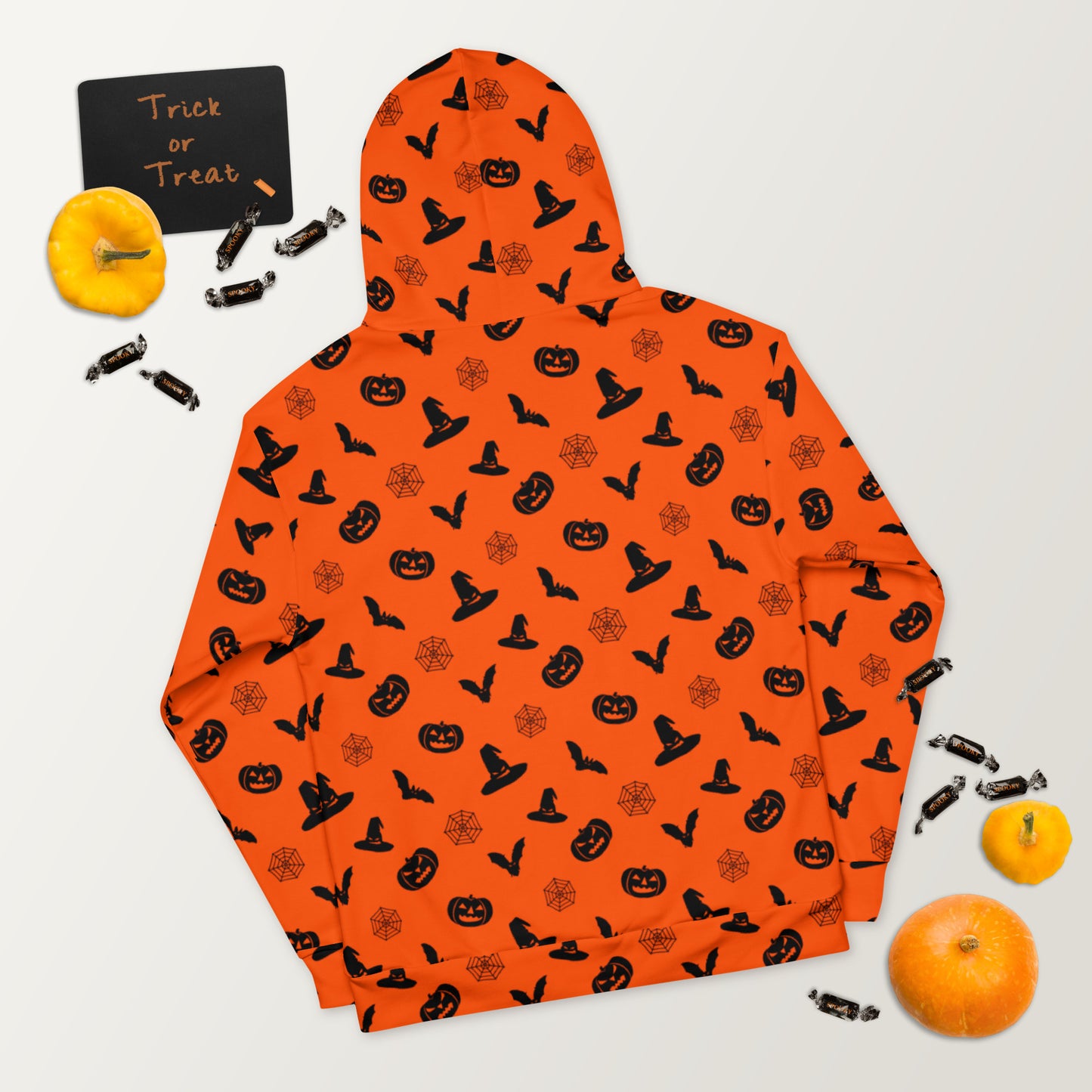 Halloween Time Unisex Hoodie