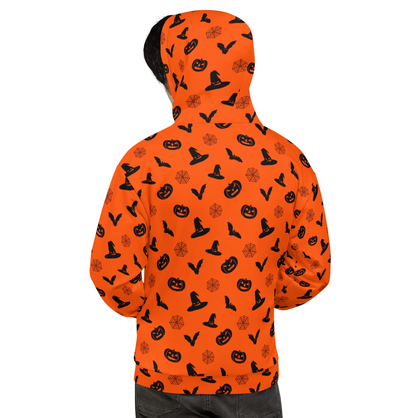 Halloween Time Unisex Hoodie