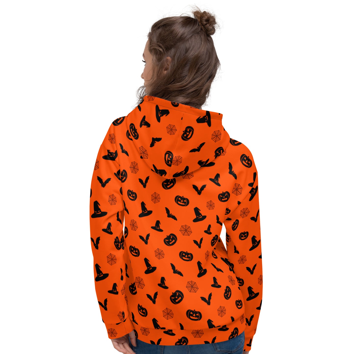 Halloween Time Unisex Hoodie