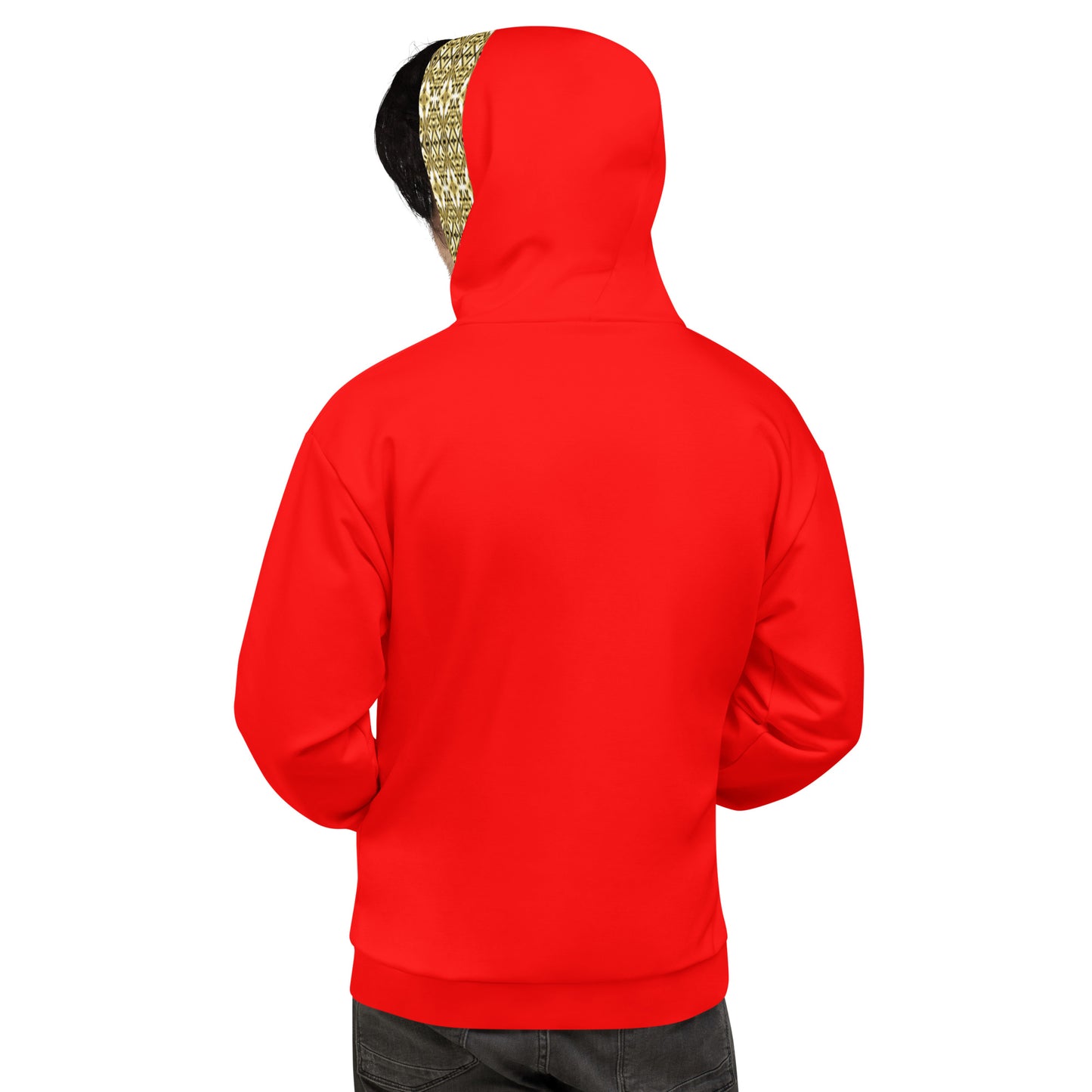 Santa Claus Unisex Hoodie