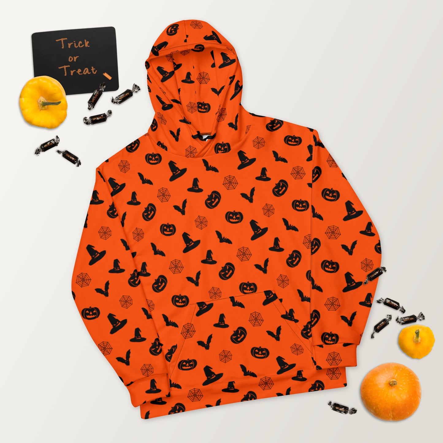 Halloween Time Unisex Hoodie