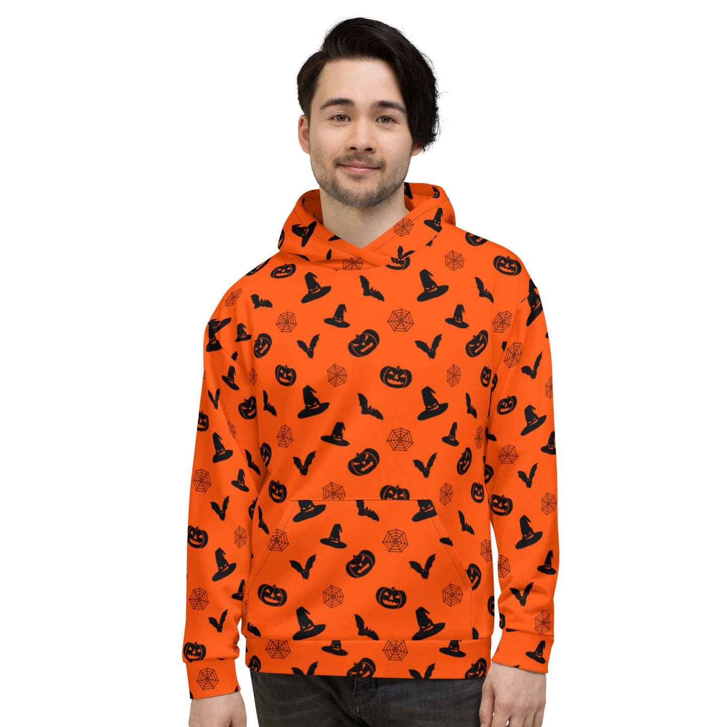 Halloween Time Unisex Hoodie