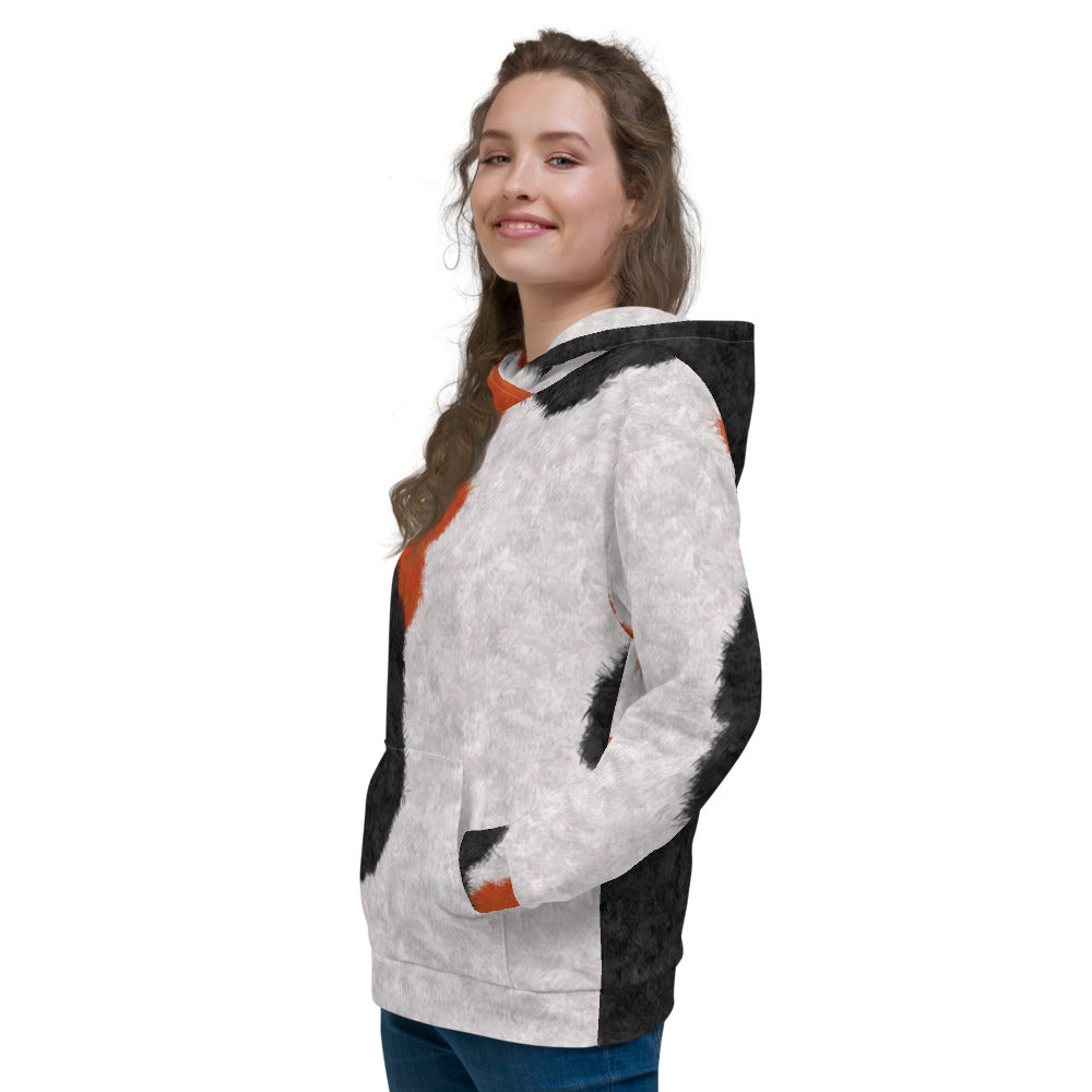 Calico Cat Unisex Hoodie