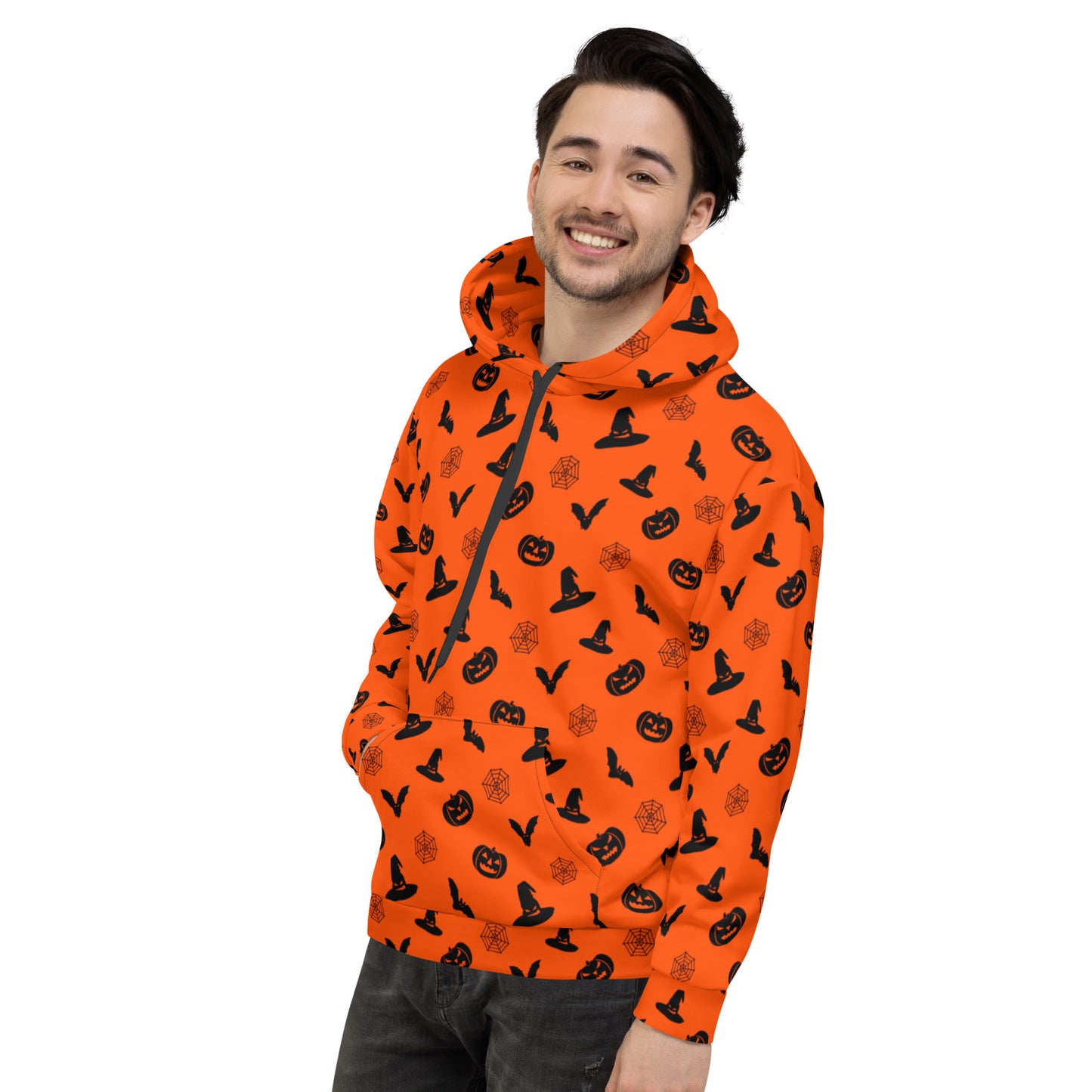 Halloween Time Unisex Hoodie