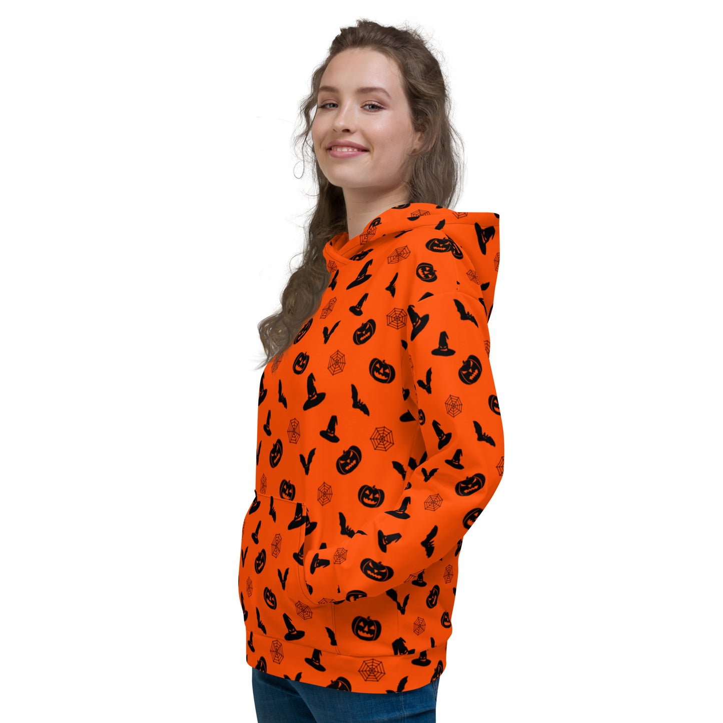 Halloween Time Unisex Hoodie