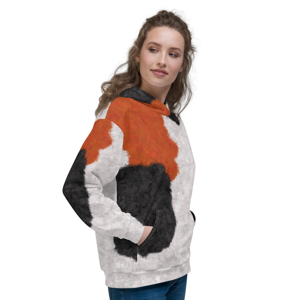 Calico Cat Unisex Hoodie