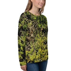 Real Cedar Camo Print Unisex Sweatshirt