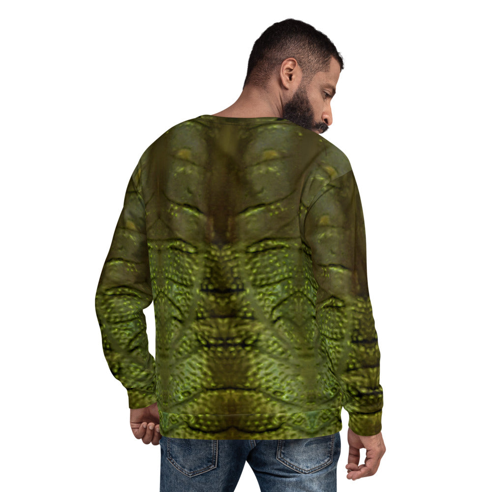 Creature From The Black Lagoon Inspired Unisex Sweatshirt