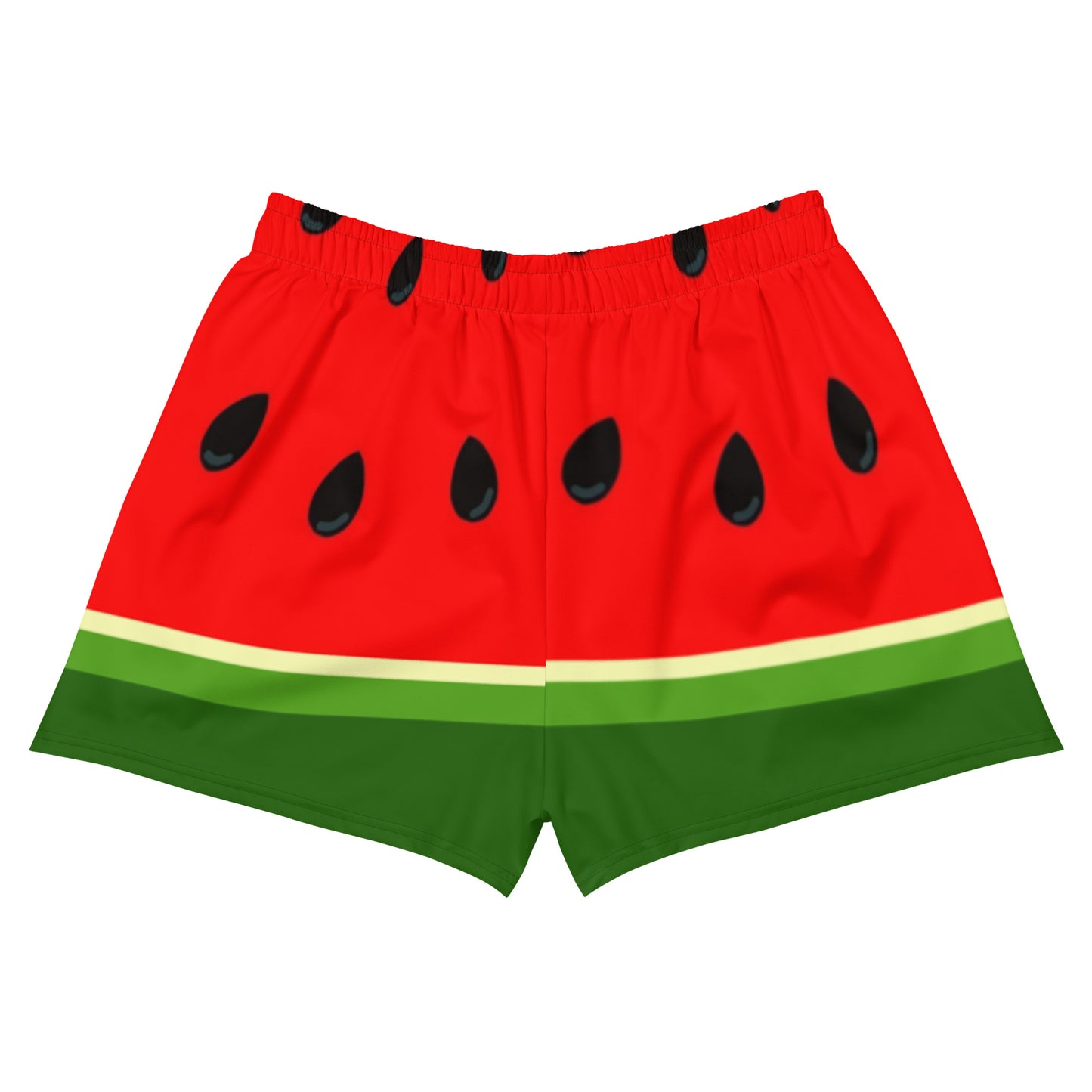 Watermelon Women's Short Shorts