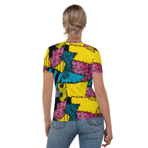 Sally Stitches Women's T-shirt
