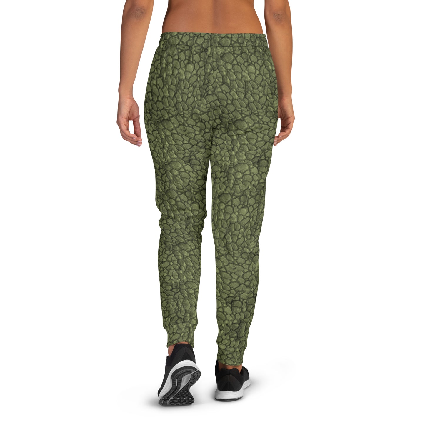 Scaly Monster Women's Slim Fit Joggers