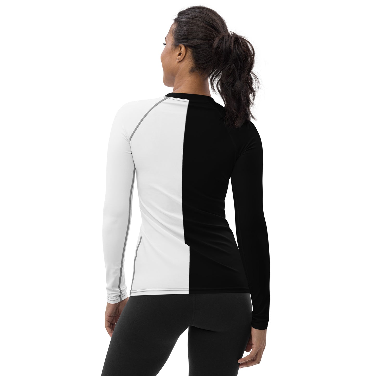 Smiling Jack Women's Rash Guard