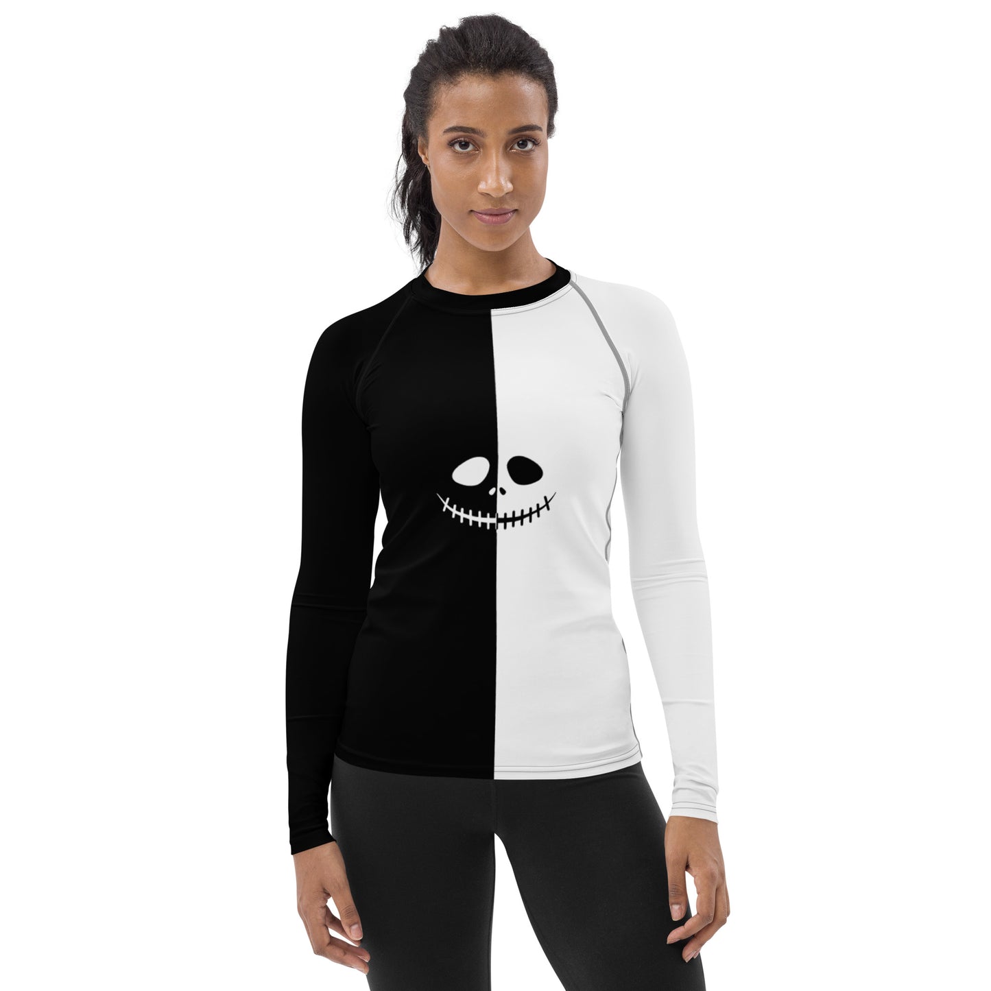 Smiling Jack Women's Rash Guard