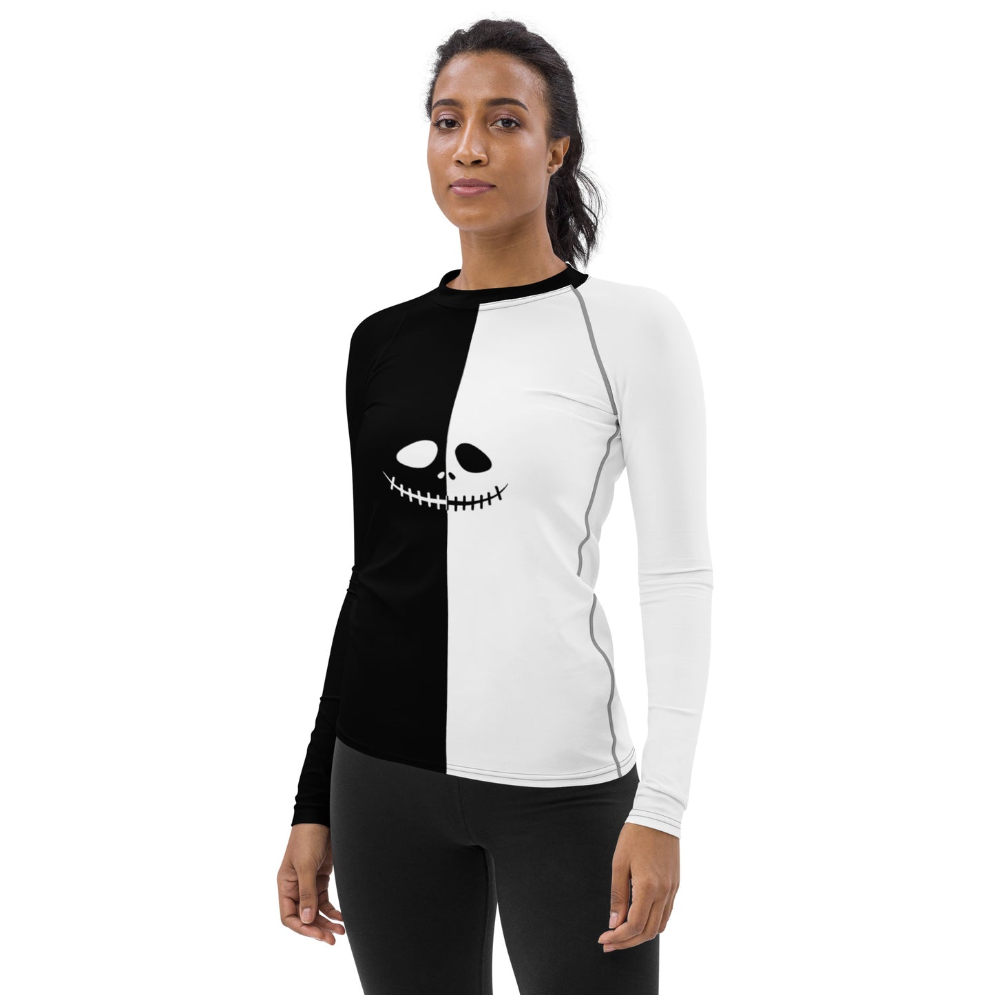 Smiling Jack Women's Rash Guard