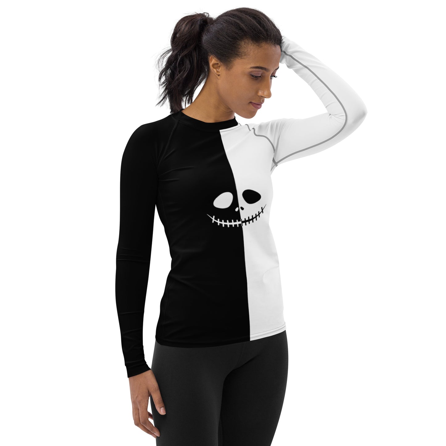 Smiling Jack Women's Rash Guard