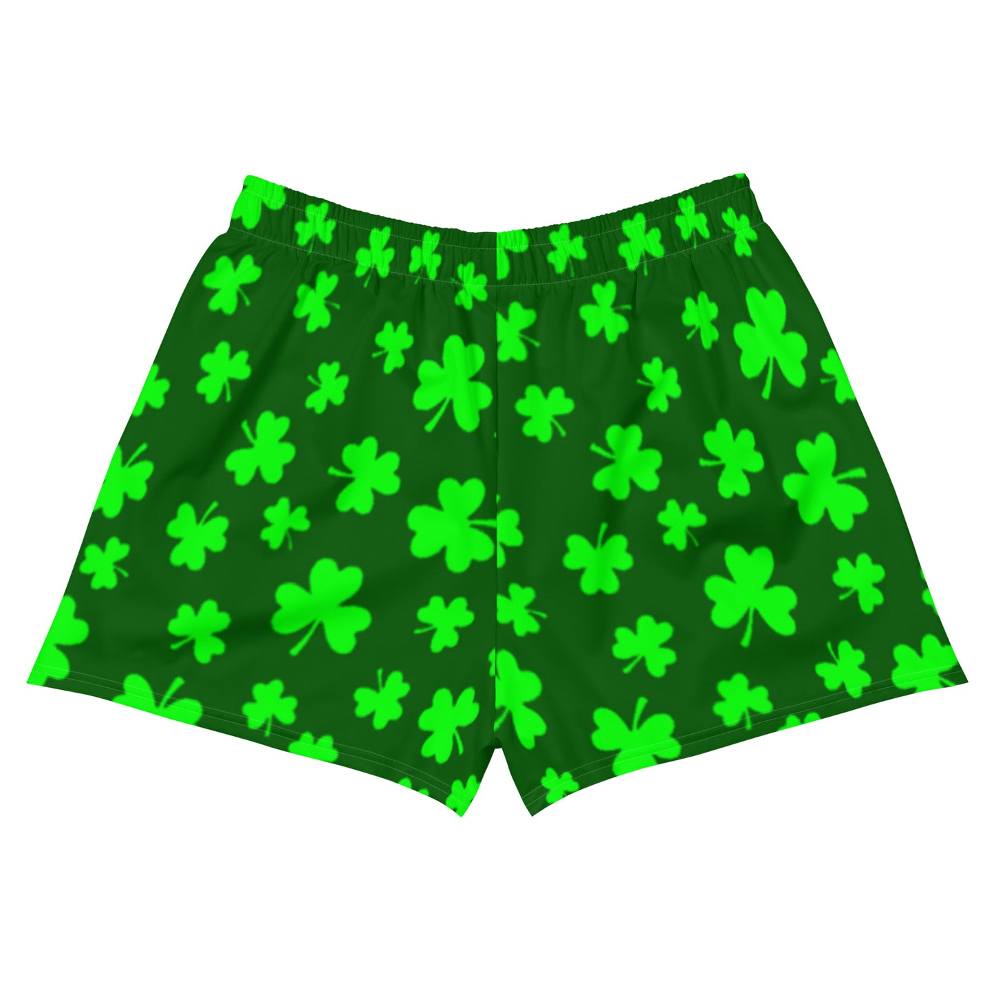 Shamrock Women's Short Shorts