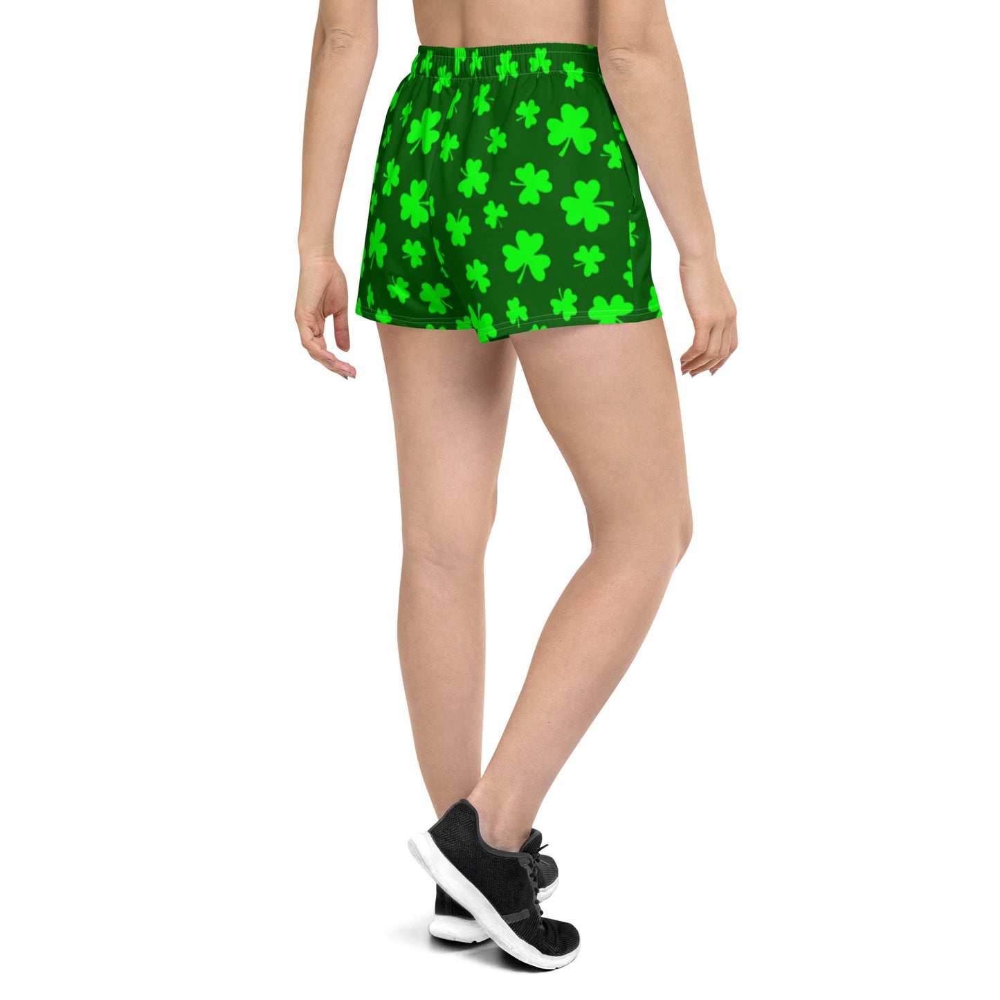 Shamrock Women's Short Shorts