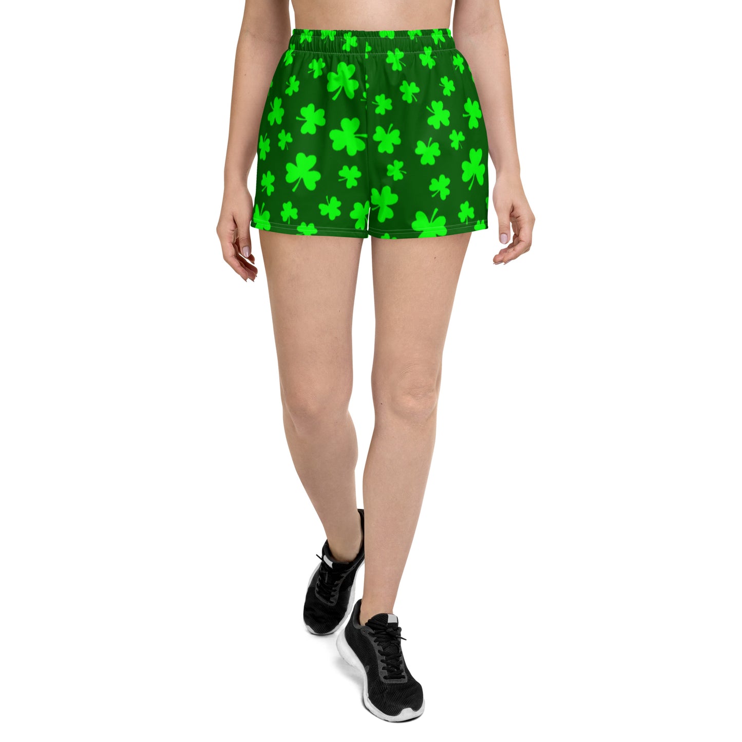 Shamrock Women's Short Shorts