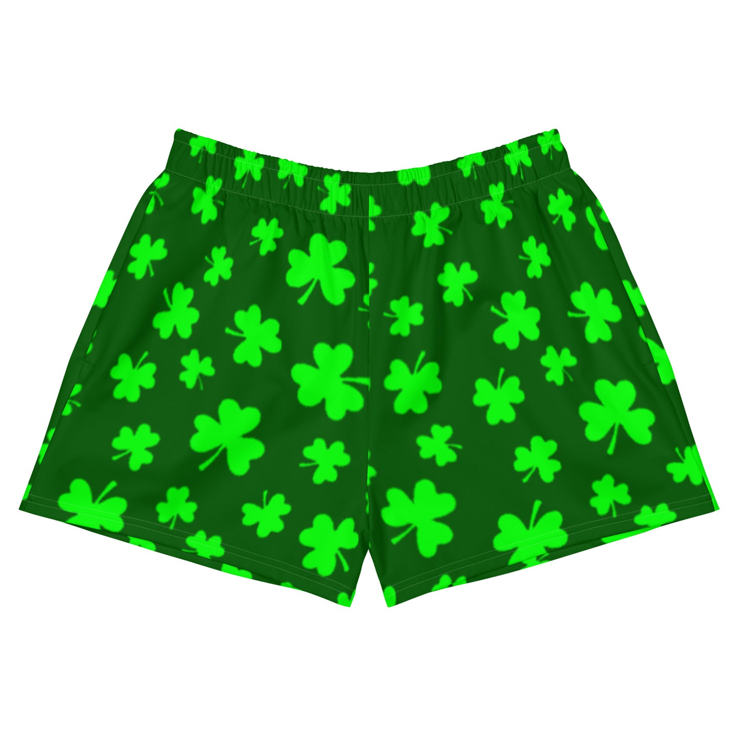 Shamrock Women's Short Shorts