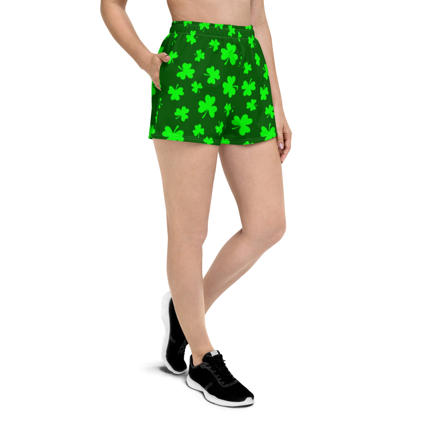 Shamrock Women's Short Shorts